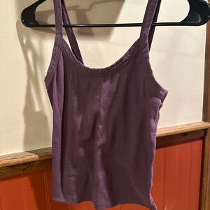 Purple Women's Top
